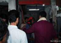 সুফি ফরুক এর গণসংযোগ, পান্টি বাজার - ১৯-০১-২০১৮