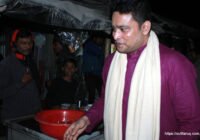 সুফি ফরুক এর গণসংযোগ, পান্টি বাজার - ১৯-০১-২০১৮