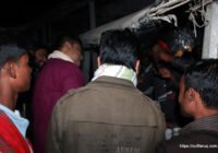 সুফি ফরুক এর গণসংযোগ, পান্টি বাজার - ১৯-০১-২০১৮