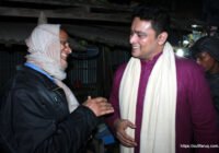 সুফি ফরুক এর গণসংযোগ, পান্টি বাজার - ১৯-০১-২০১৮