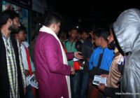 সুফি ফরুক এর গণসংযোগ, পান্টি বাজার - ১৯-০১-২০১৮