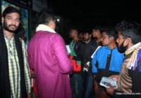 সুফি ফরুক এর গণসংযোগ, পান্টি বাজার - ১৯-০১-২০১৮