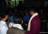 সুফি ফরুক এর গণসংযোগ, পান্টি বাজার - ১৯-০১-২০১৮