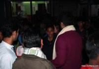 সুফি ফরুক এর গণসংযোগ, পান্টি বাজার - ১৯-০১-২০১৮