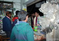 সুফি ফরুক এর গণসংযোগ, পান্টি বাজার - ১৯-০১-২০১৮