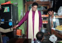 সুফি ফরুক এর গণসংযোগ, পান্টি বাজার - ১৯-০১-২০১৮