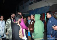 সুফি ফরুক এর গণসংযোগ, পান্টি বাজার - ১৯-০১-২০১৮