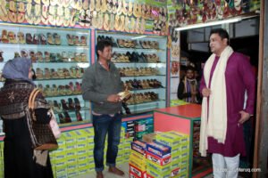 সুফি ফরুক এর গণসংযোগ, পান্টি বাজার - ১৯-০১-২০১৮