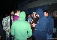 সুফি ফরুক এর গণসংযোগ, পান্টি বাজার - ১৯-০১-২০১৮