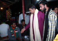 সুফি ফরুক এর গণসংযোগ, পান্টি বাজার - ১৯-০১-২০১৮