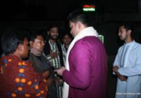 সুফি ফরুক এর গণসংযোগ, পান্টি বাজার - ১৯-০১-২০১৮