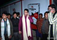 সুফি ফরুক এর গণসংযোগ, পান্টি বাজার - ১৯-০১-২০১৮