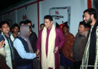 সুফি ফরুক এর গণসংযোগ, পান্টি বাজার - ১৯-০১-২০১৮