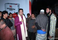 সুফি ফরুক এর গণসংযোগ, পান্টি বাজার - ১৯-০১-২০১৮