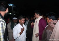 সুফি ফরুক এর গণসংযোগ, পান্টি বাজার - ১৯-০১-২০১৮