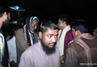 সুফি ফরুক এর গণসংযোগ, পান্টি বাজার - ১৯-০১-২০১৮