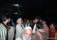 সুফি ফরুক এর গণসংযোগ, পান্টি বাজার - ১৯-০১-২০১৮