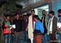 সুফি ফরুক এর গণসংযোগ, পান্টি বাজার - ১৯-০১-২০১৮