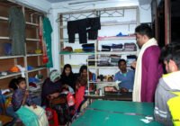 সুফি ফরুক এর গণসংযোগ, পান্টি বাজার - ১৯-০১-২০১৮