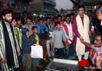 সুফি ফরুক এর গণসংযোগ, পান্টি বাজার - ১৯-০১-২০১৮