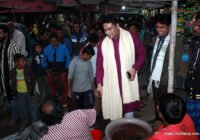 সুফি ফরুক এর গণসংযোগ, পান্টি বাজার - ১৯-০১-২০১৮