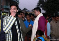 সুফি ফরুক এর গণসংযোগ, পান্টি বাজার - ১৯-০১-২০১৮