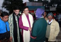 সুফি ফরুক এর গণসংযোগ, পান্টি বাজার - ১৯-০১-২০১৮