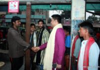 সুফি ফরুক এর গণসংযোগ, পান্টি বাজার - ১৯-০১-২০১৮