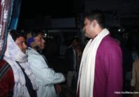 সুফি ফরুক এর গণসংযোগ, পান্টি বাজার - ১৯-০১-২০১৮