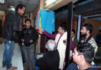 সুফি ফরুক এর গণসংযোগ, পান্টি বাজার - ১৯-০১-২০১৮