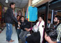 সুফি ফরুক এর গণসংযোগ, পান্টি বাজার - ১৯-০১-২০১৮