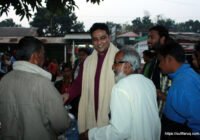 সুফি ফরুক এর গণসংযোগ, পান্টি বাজার - ১৯-০১-২০১৮