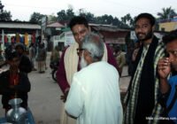 সুফি ফরুক এর গণসংযোগ, পান্টি বাজার - ১৯-০১-২০১৮