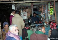 সুফি ফরুক এর গণসংযোগ, পান্টি বাজার - ১৯-০১-২০১৮