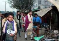 সুফি ফরুক এর গণসংযোগ, পান্টি বাজার - ১৯-০১-২০১৮