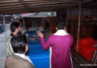 সুফি ফরুক এর গণসংযোগ, পান্টি বাজার - ১৯-০১-২০১৮