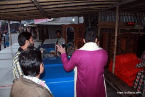 সুফি ফরুক এর গণসংযোগ, পান্টি বাজার - ১৯-০১-২০১৮