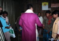 সুফি ফরুক এর গণসংযোগ, পান্টি বাজার - ১৯-০১-২০১৮