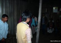 সুফি ফরুক এর গণসংযোগ, পান্টি বাজার - ১৯-০১-২০১৮