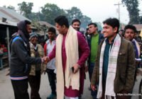 সুফি ফরুক এর গণসংযোগ, পান্টি বাজার - ১৯-০১-২০১৮