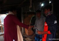 সুফি ফরুক এর গণসংযোগ, পান্টি বাজার - ১৯-০১-২০১৮