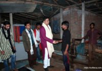 সুফি ফরুক এর গণসংযোগ, পান্টি বাজার - ১৯-০১-২০১৮