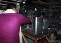 সুফি ফরুক এর গণসংযোগ, পান্টি বাজার - ১৯-০১-২০১৮