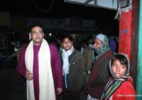 সুফি ফরুক এর গণসংযোগ, পান্টি বাজার - ১৯-০১-২০১৮