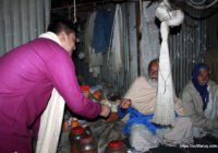 সুফি ফরুক এর গণসংযোগ, পান্টি বাজার - ১৯-০১-২০১৮