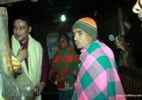 সুফি ফরুক এর গণসংযোগ, পান্টি বাজার - ১৯-০১-২০১৮