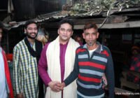 সুফি ফরুক এর গণসংযোগ, পান্টি বাজার - ১৯-০১-২০১৮