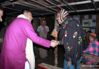 সুফি ফরুক এর গণসংযোগ, পান্টি বাজার - ১৯-০১-২০১৮