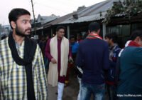 সুফি ফরুক এর গণসংযোগ, পান্টি বাজার - ১৯-০১-২০১৮