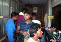 সুফি ফরুক এর গণসংযোগ, পান্টি বাজার - ১৯-০১-২০১৮